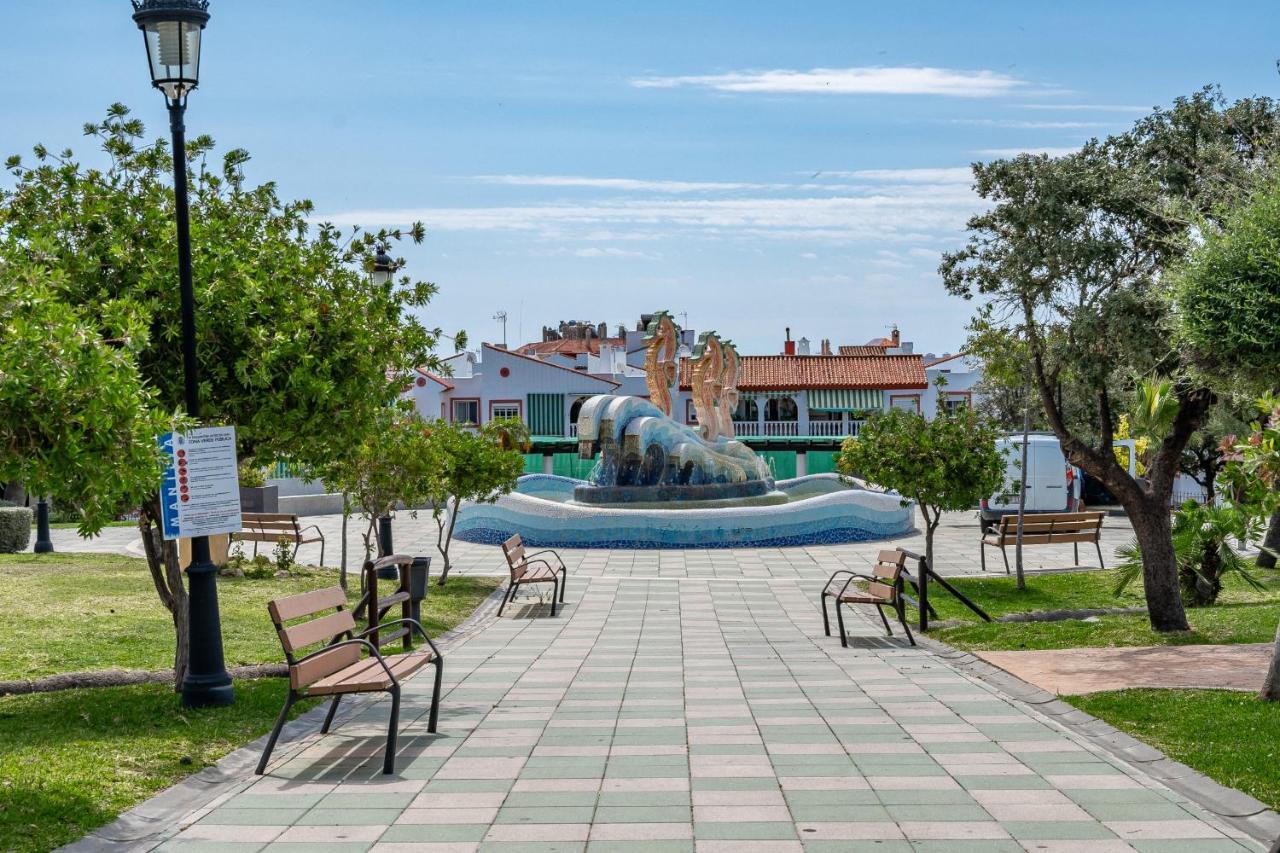 11 Modern Apt With Sea Views, Two Poolareas, Close To Parks & Beaches Manilva Lägenhet Exteriör bild