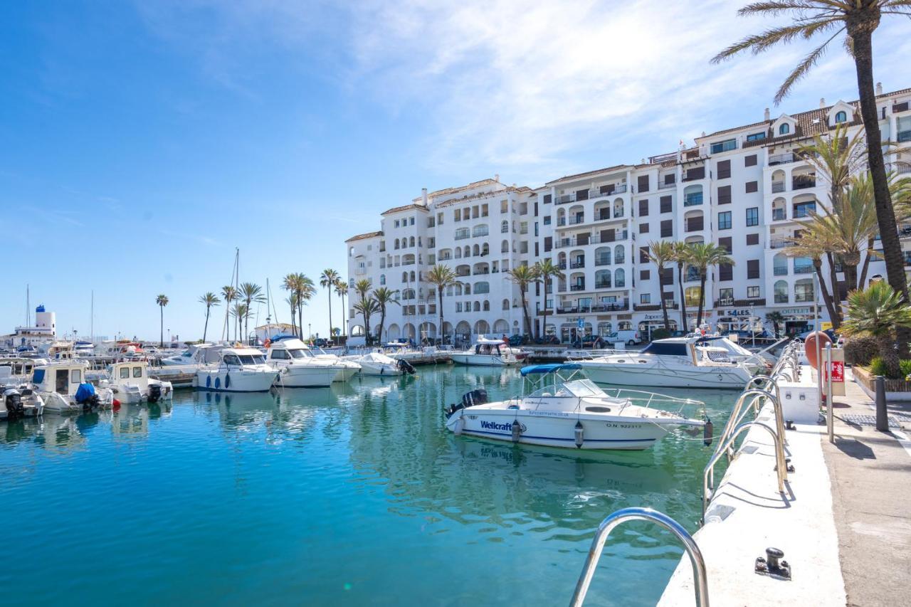 11 Modern Apt With Sea Views, Two Poolareas, Close To Parks & Beaches Manilva Lägenhet Exteriör bild